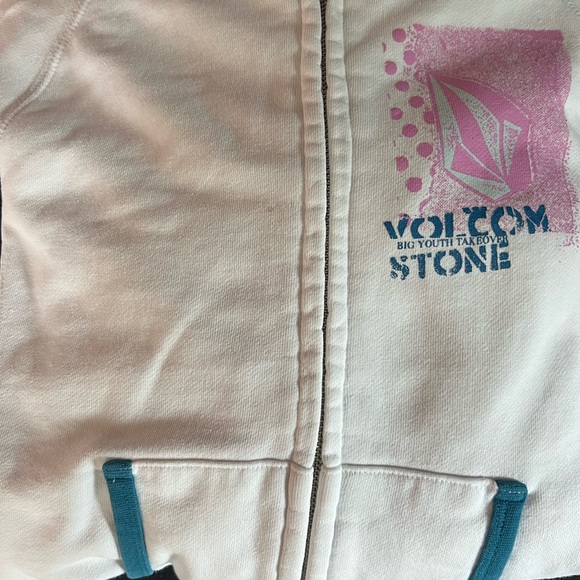 Volcom Hoodie - Picture 2 of 4